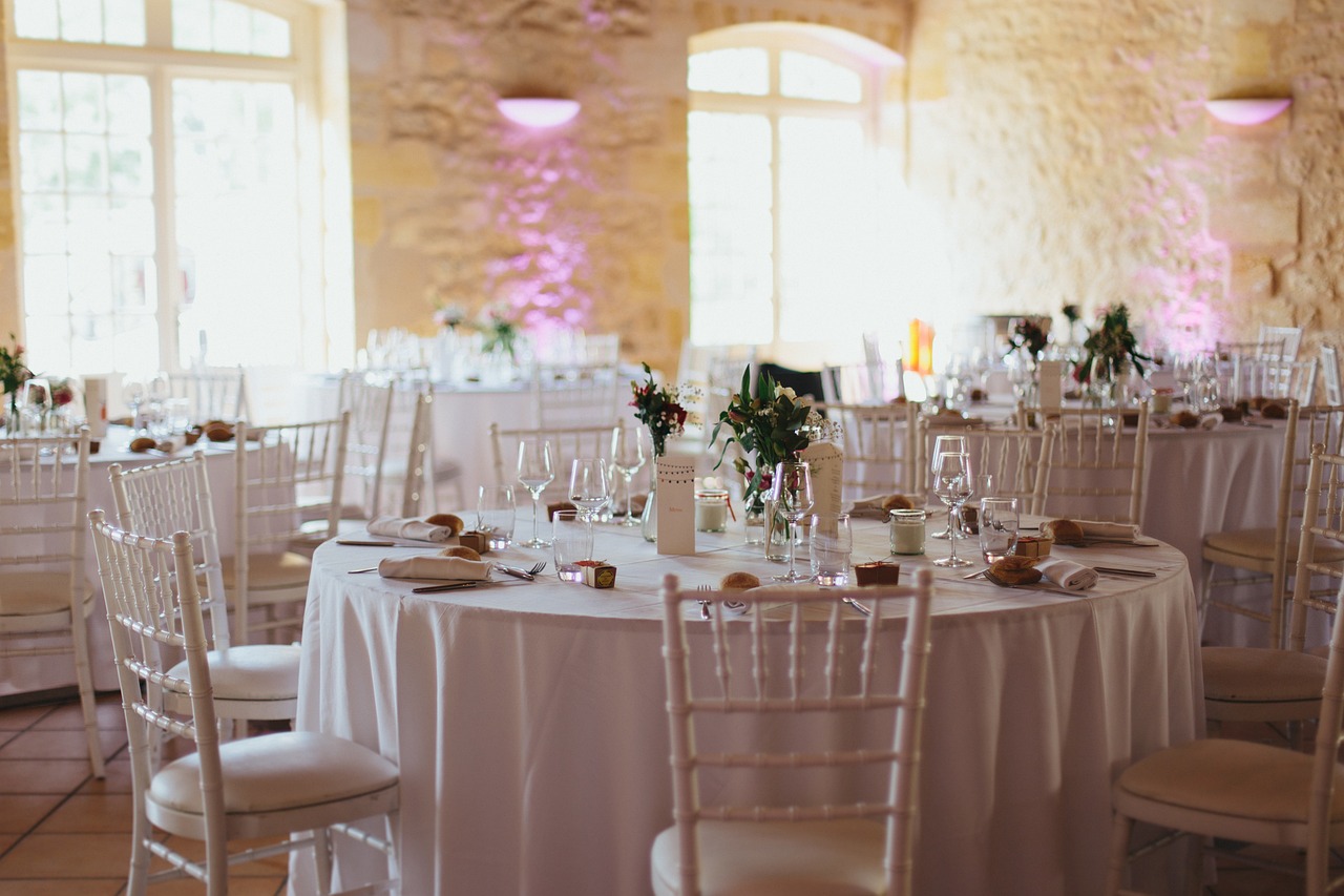 astuces déco table