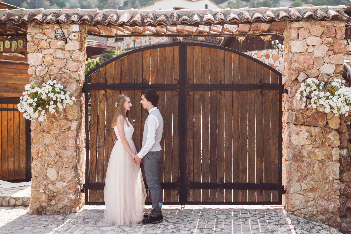 mariage thème vintage