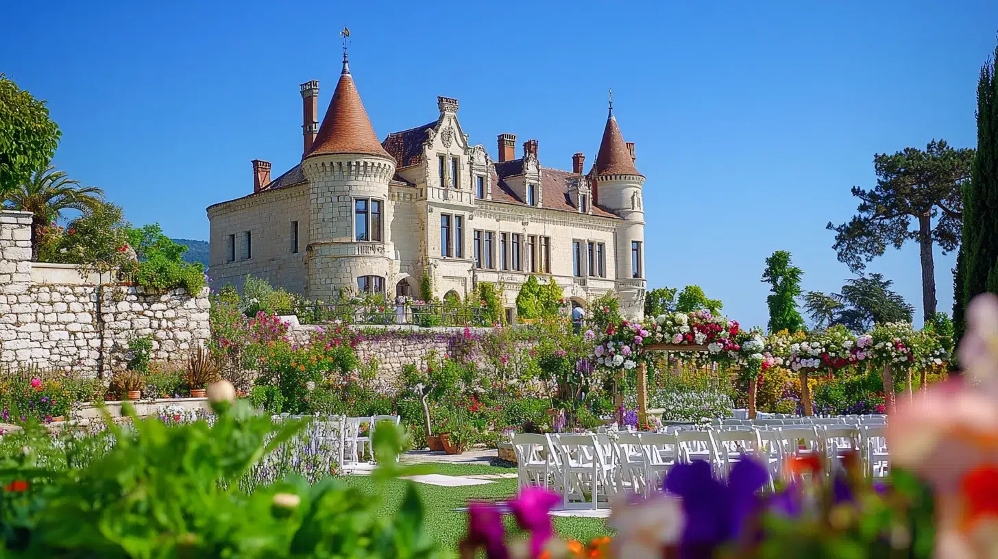 château de la napoule