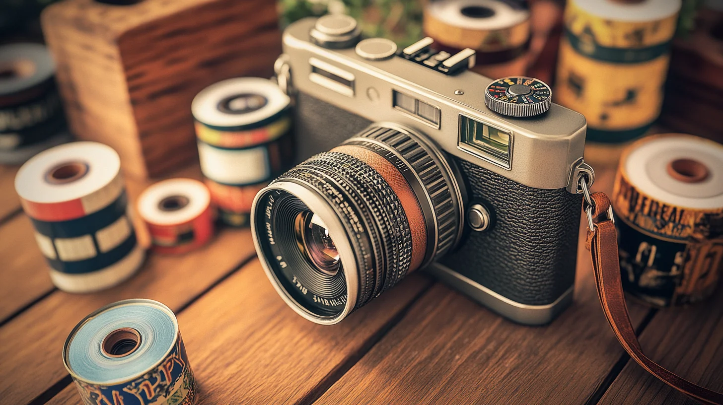 méthode photographe argentique