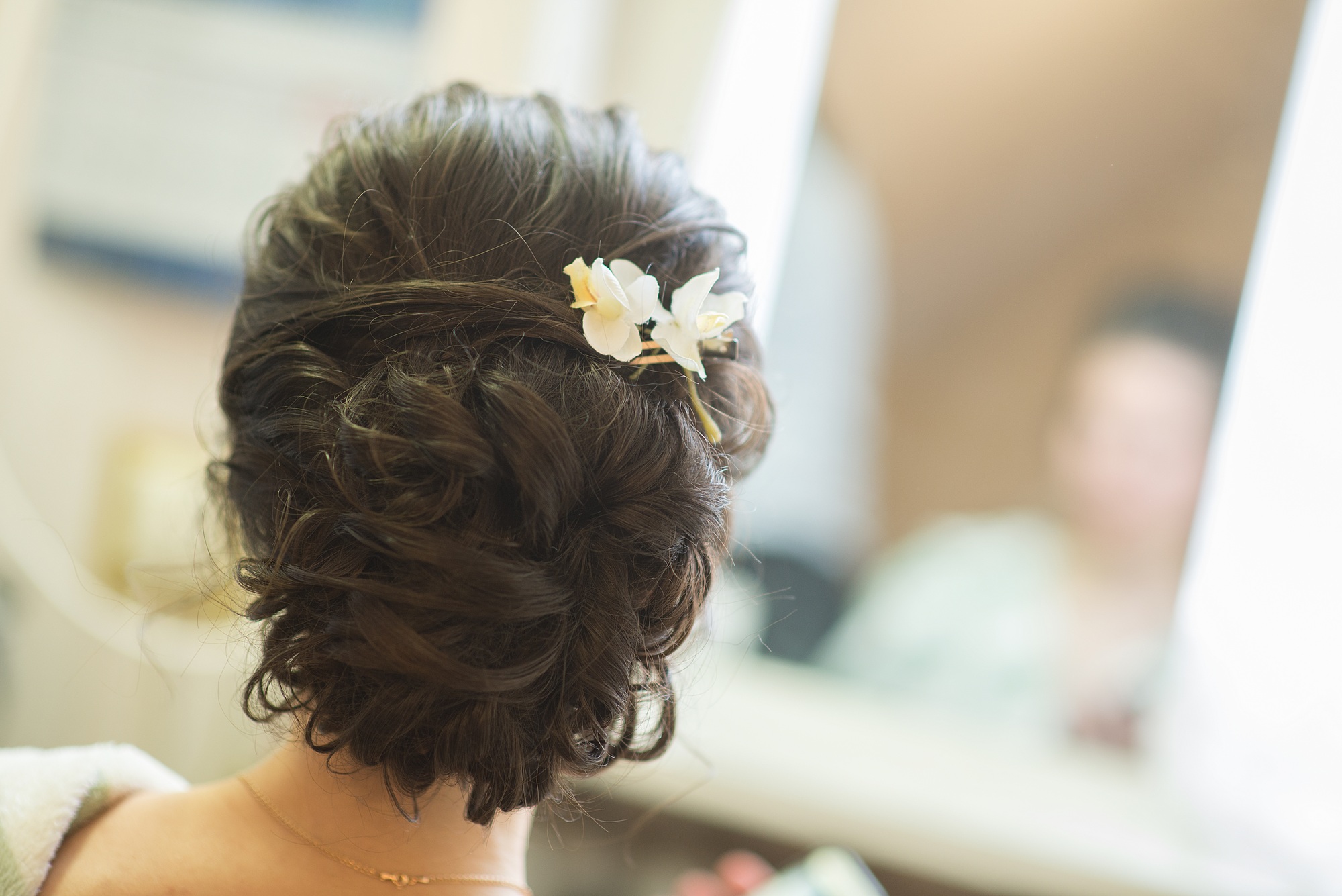 coiffure mariage