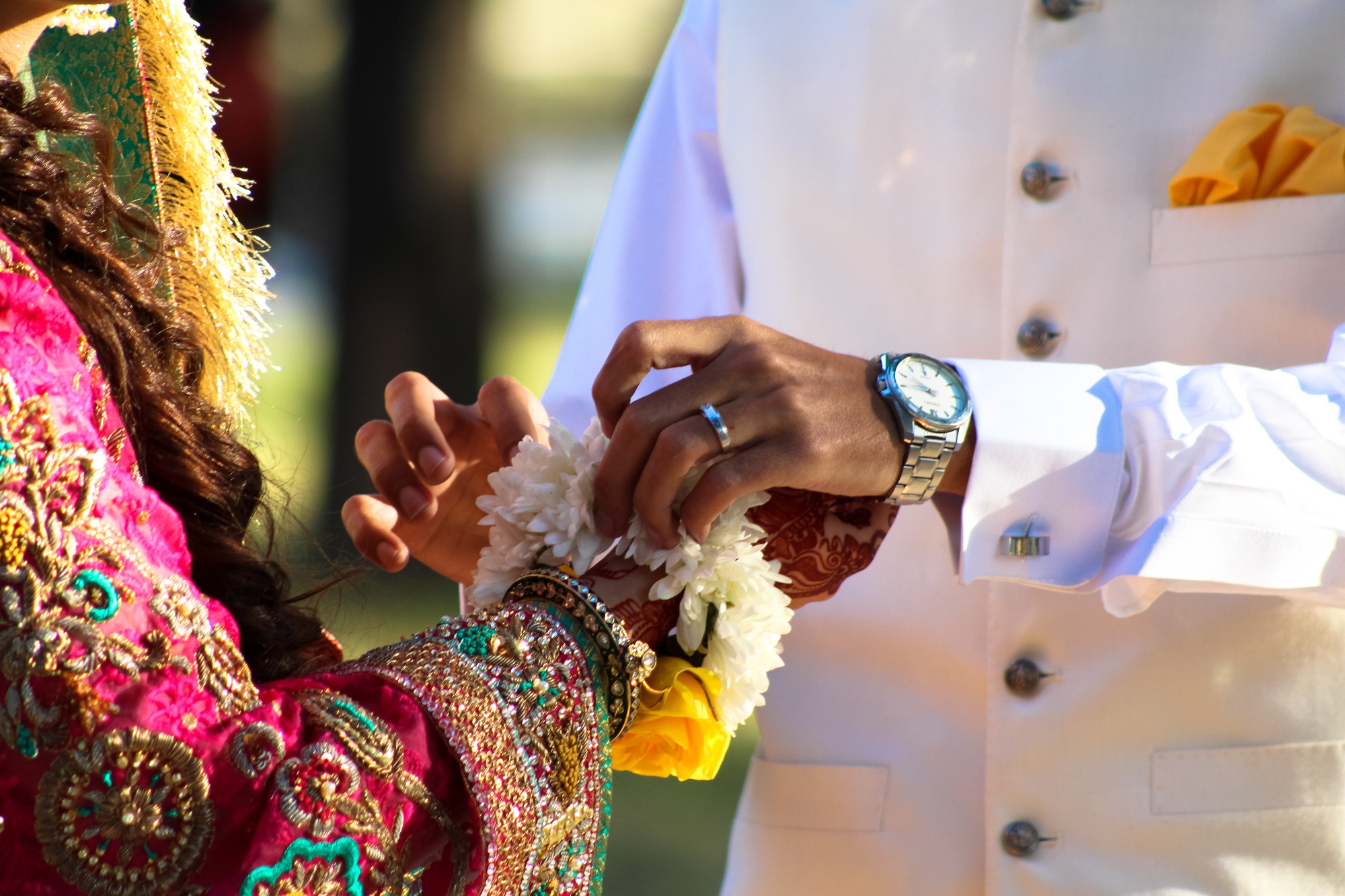 mariage islam arabe