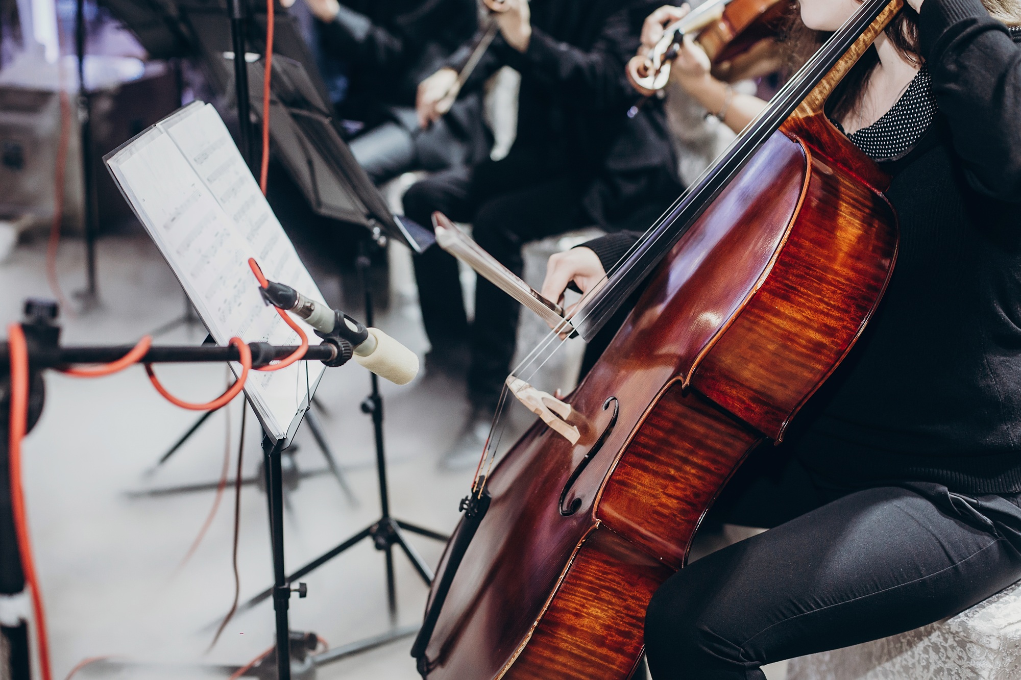 musique mariage