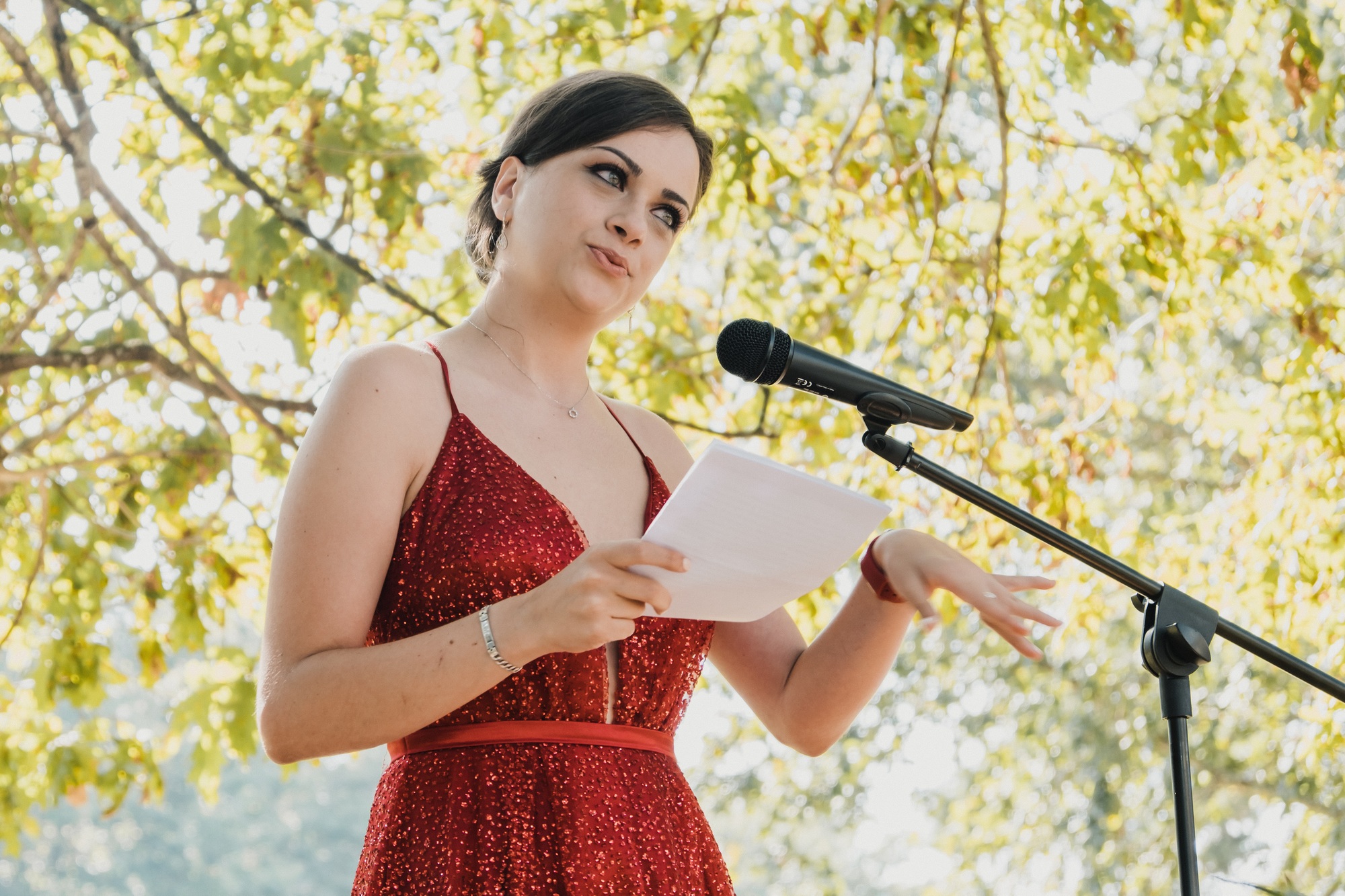 Discours mariage 