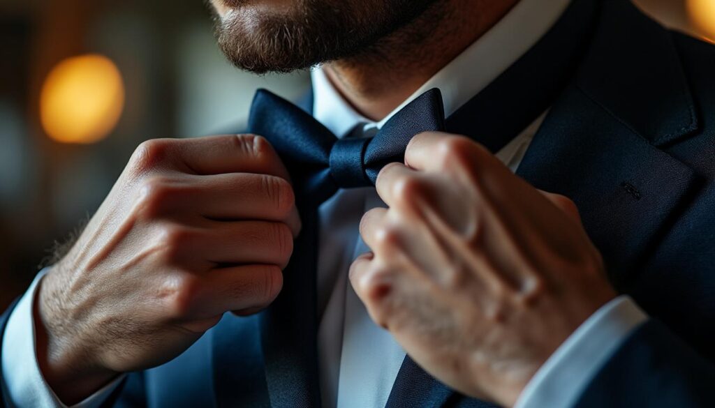 Comment faire un nœud papillon avec un ruban comme un professionnel Comment faire un nœud papillon avec un ruban comme un professionnel
