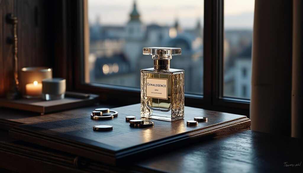 Exploration du parfum Exhalessence : avis sur son unicité et sa longévité