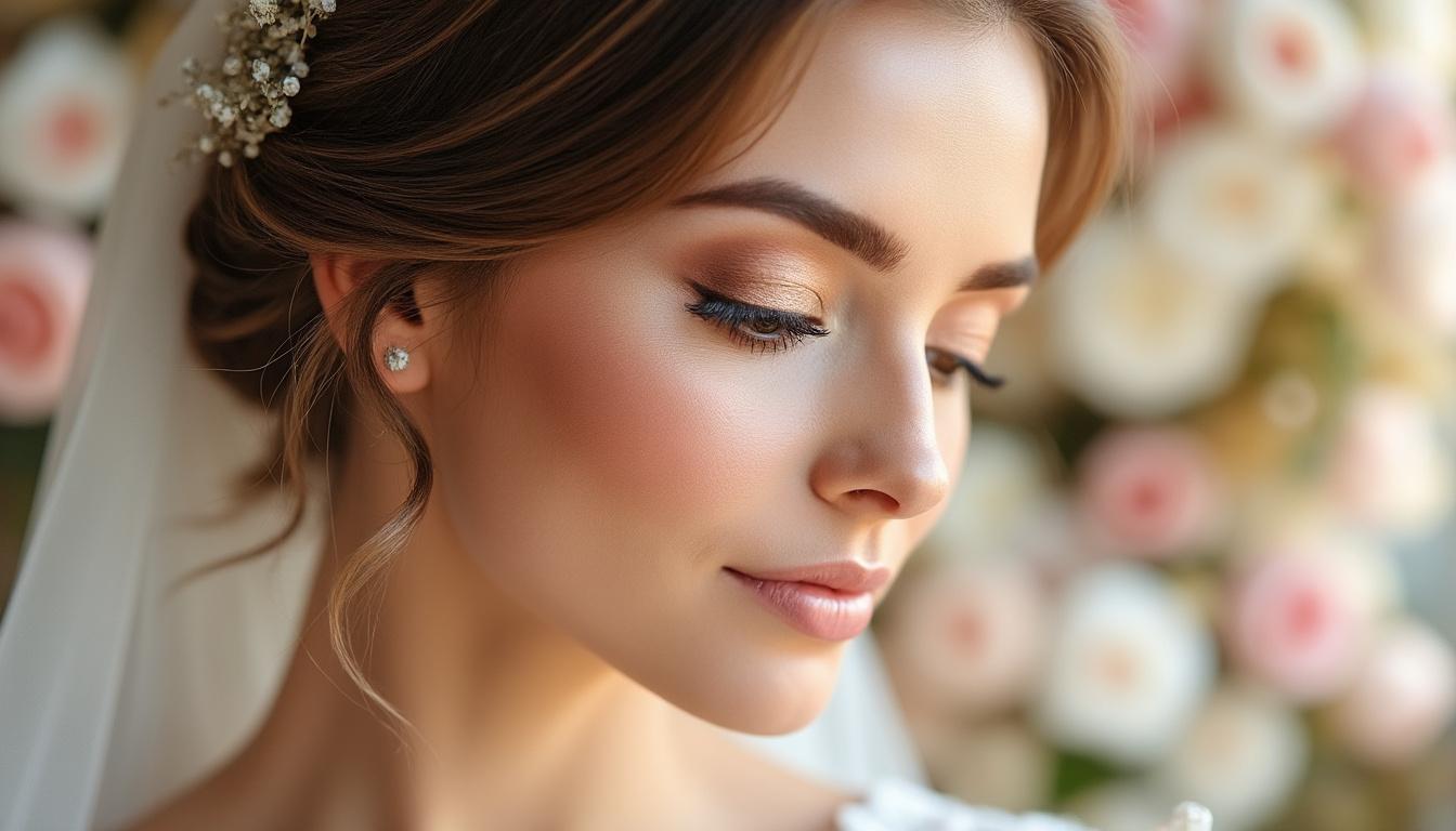 découvrez nos conseils pour choisir les teintes idéales du maquillage discret pour votre mariage. sublimez votre beauté naturelle tout en restant élégante sur votre grand jour.