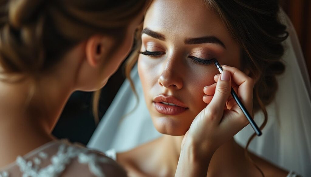 Le maquillage discret pour un mariage : comment choisir les bonnes teintes Le maquillage discret pour un mariage : comment choisir les bonnes teintes