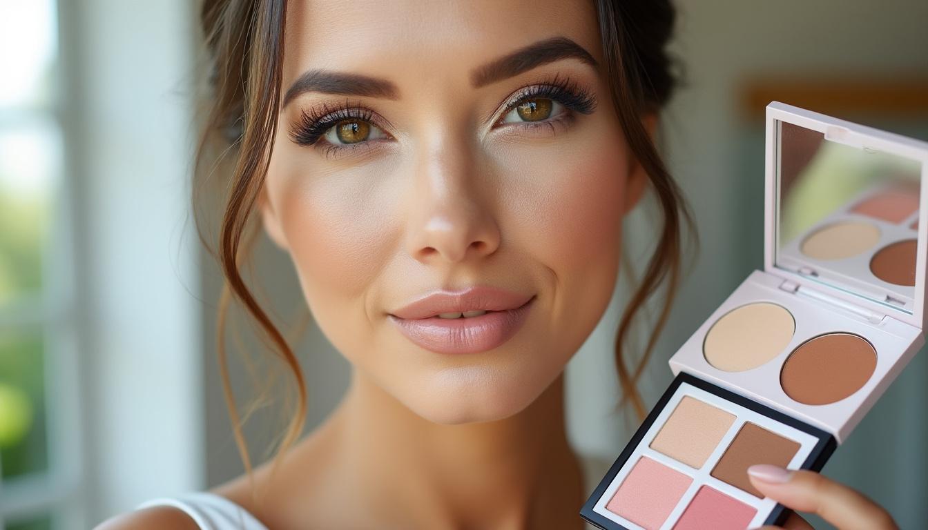 découvrez nos conseils pour choisir les teintes parfaites de maquillage discret pour sublimer votre beauté le jour j. apprenez à harmoniser les couleurs avec votre tenue et à créer un look élégant et naturel pour votre mariage.