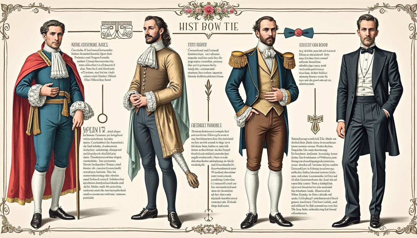 découvrez la signification du nœud papillon rouge et nos conseils pour choisir le style parfait pour vos soirées. rendez-vous chic et élégant avec cet accessoire incontournable qui ajoutera une touche de sophistication à votre tenue.