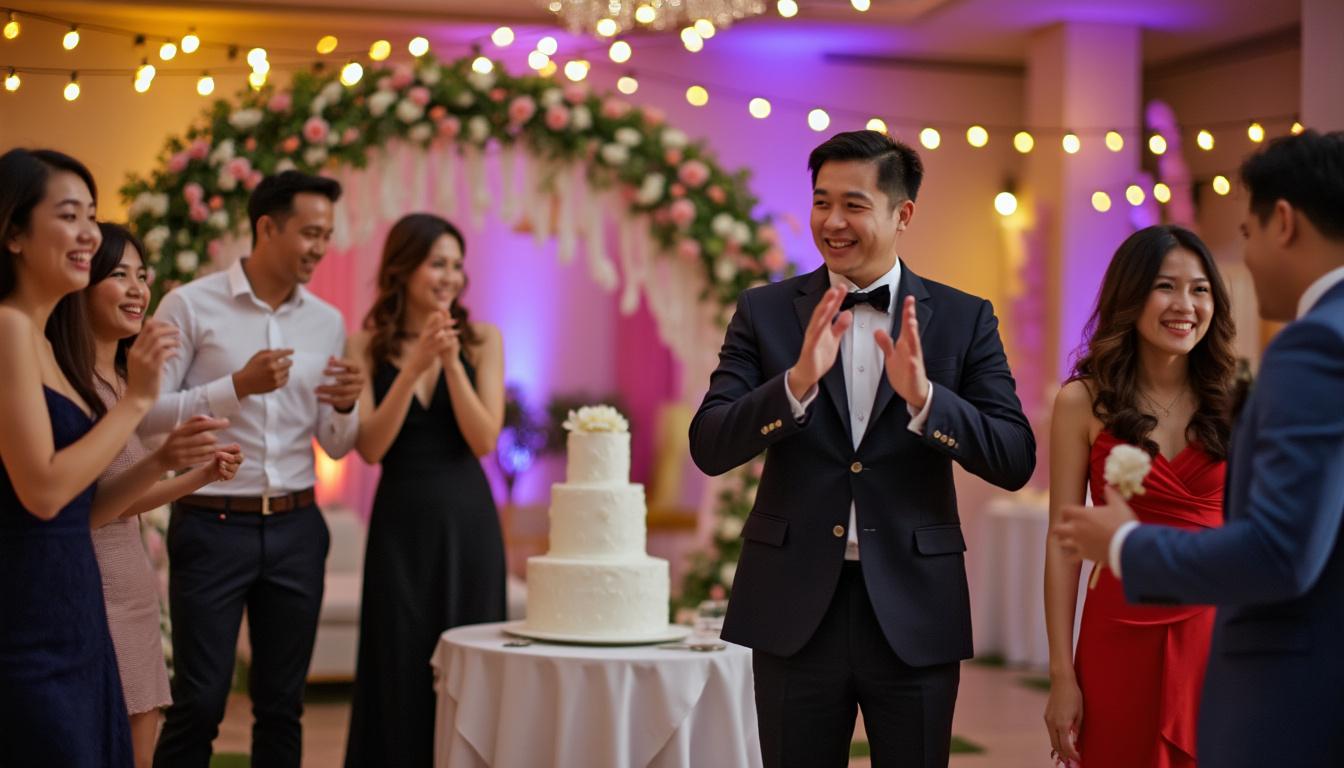 découvrez comment rédiger avec délicatesse et élégance un message de refus d’invitation à un mariage. conseils, exemples et astuces pour exprimer vos regrets tout en préservant de bonnes relations avec les futurs mariés.