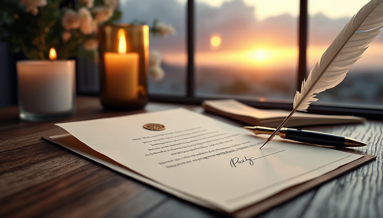 découvrez comment refuser élégamment une invitation à un mariage avec nos conseils et exemples de messages respectueux pour exprimer vos regrets sans froisser les futurs mariés.