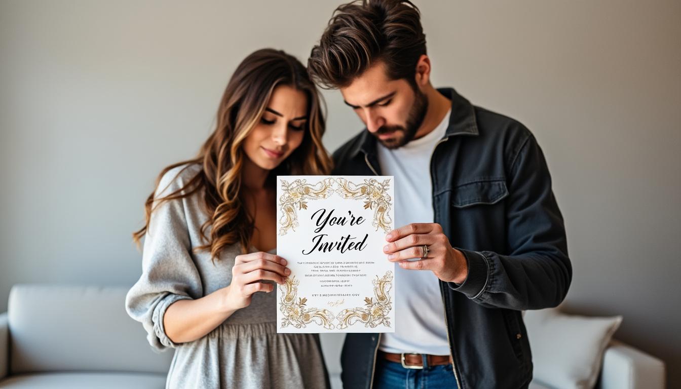 découvrez comment refuser avec élégance une invitation de mariage grâce à nos conseils et exemples de messages pour décliner une invitation tout en préservant de bonnes relations avec les futurs mariés.