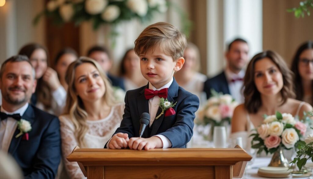 Les meilleurs exemples de discours de mariage d’un enfant pour les parents Les meilleurs exemples de discours de mariage d’un enfant pour les parents
