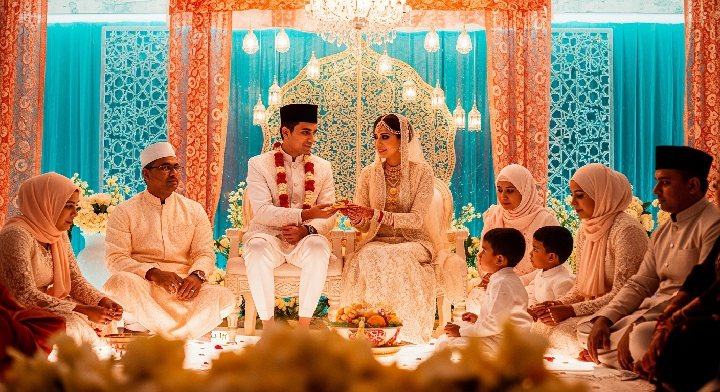 mariage musulman