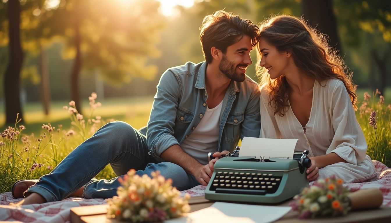 découvrez comment écrire un texte de fiançailles original et mémorable grâce à des étapes simples et des conseils pratiques pour marquer les esprits lors de cet événement unique.