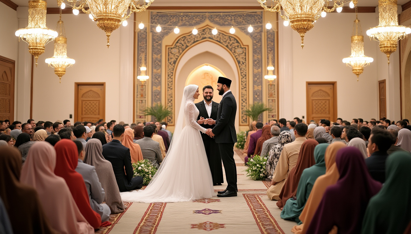 trouvez toutes les informations sur le prix d’un imam pour un mariage en france : tarifs, critères à considérer, conseils pour bien choisir et organiser votre cérémonie religieuse.