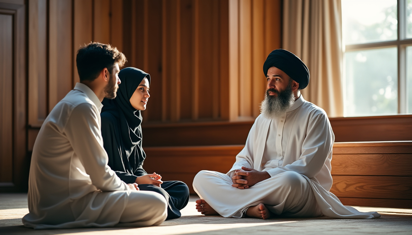 trouvez toutes les informations sur le prix d'un imam pour un mariage en france : tarifs, prestations incluses et conseils pour organiser votre cérémonie religieuse.