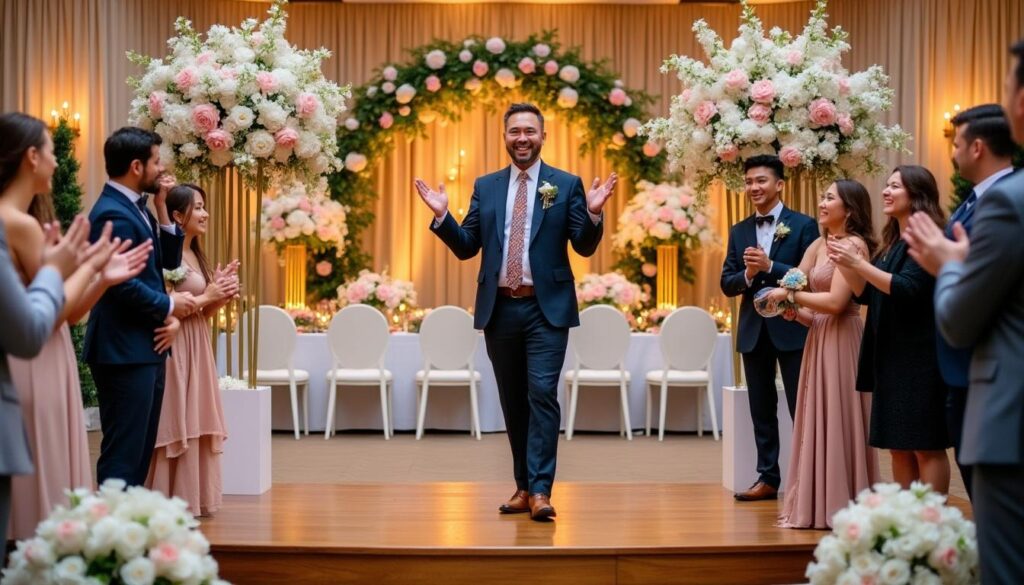 Exemple De Discours D'un Maître De Cérémonie Pdf Exemple de discours de maître de cérémonie en PDF : clés d'un événement