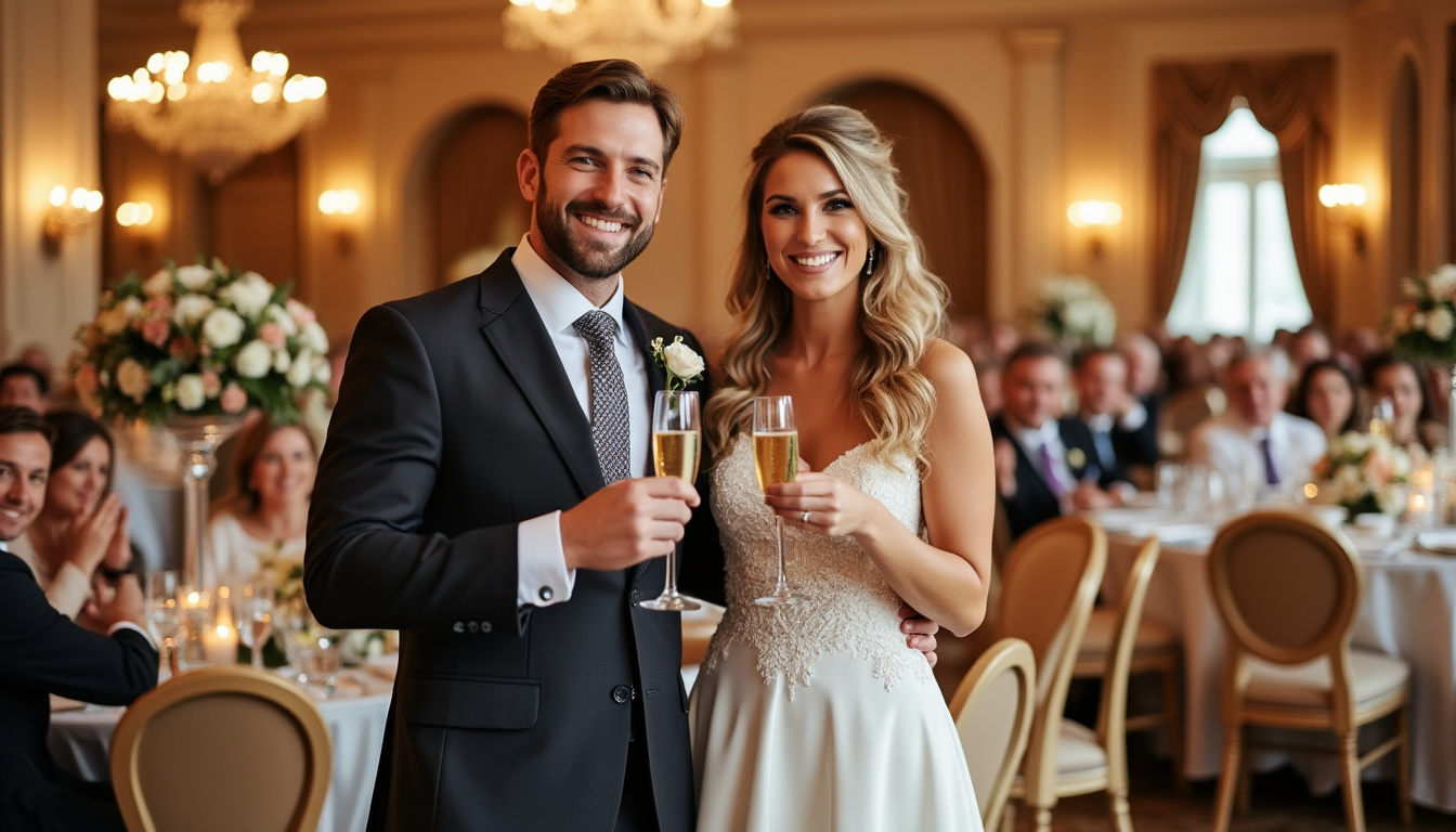 découvrez des exemples inspirants de discours des mariés aux invités, accompagnés de conseils pratiques pour captiver votre audience et réussir ce moment inoubliable lors de votre mariage.