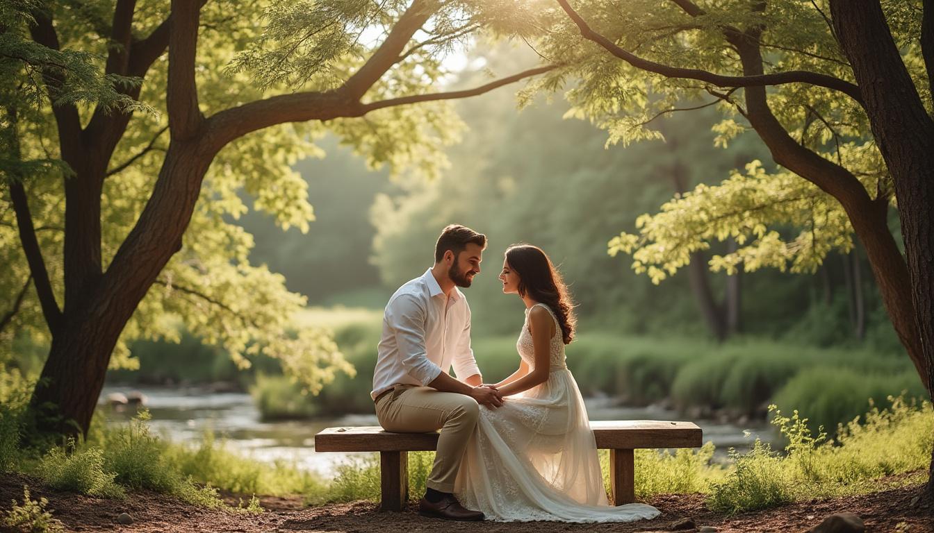découvrez des idées touchantes et originales pour rédiger un texte de demande en fiançailles romantique et sincère, afin d'émouvoir votre partenaire et de rendre ce moment inoubliable.