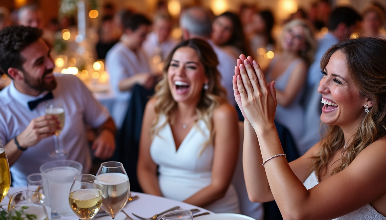 découvrez la voix off du film 4 mariages pour une lune de miel, un savoureux mélange d’humour et d’émotion qui accompagne chaque moment inoubliable de cette comédie romantique incontournable.