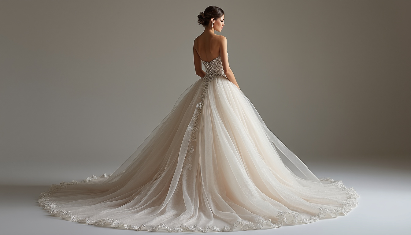 découvrez pourquoi dessiner une robe de mariée est une étape incontournable pour les couturiers : une source d’inspiration, de visualisation du design et de communication avec les futures mariées pour un résultat parfaitement personnalisé.