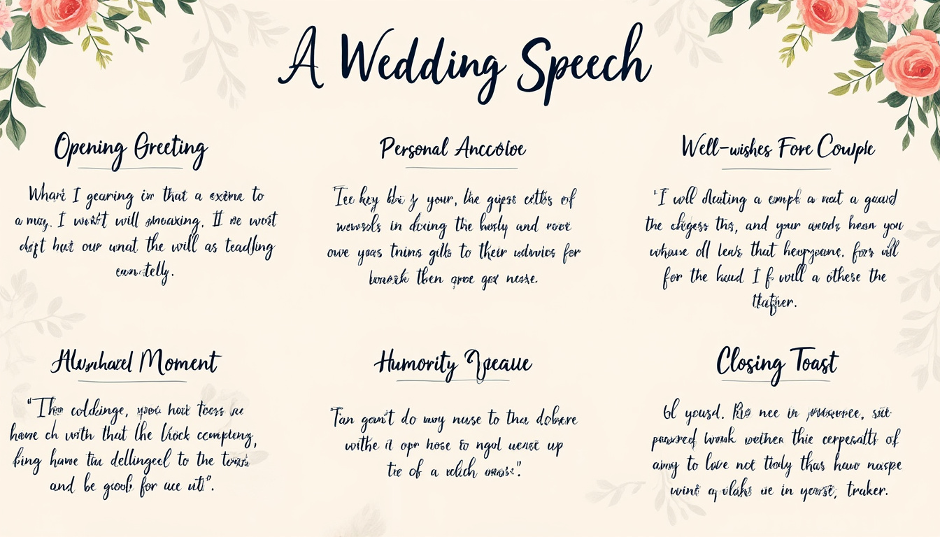 découvrez pourquoi prononcer un discours lors du mariage de votre sœur peut marquer les esprits et renforcer vos liens. conseils, émotions et impact d’un moment inoubliable à partager le jour j.