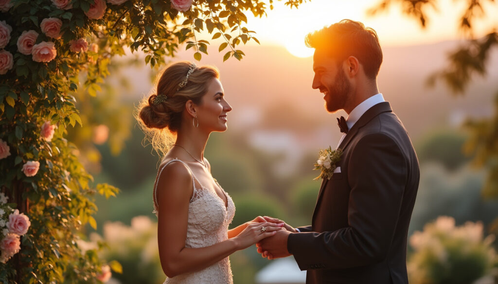 Texte de renouvellement de vœux pour 20 ans de mariage parfait pour votre célébration