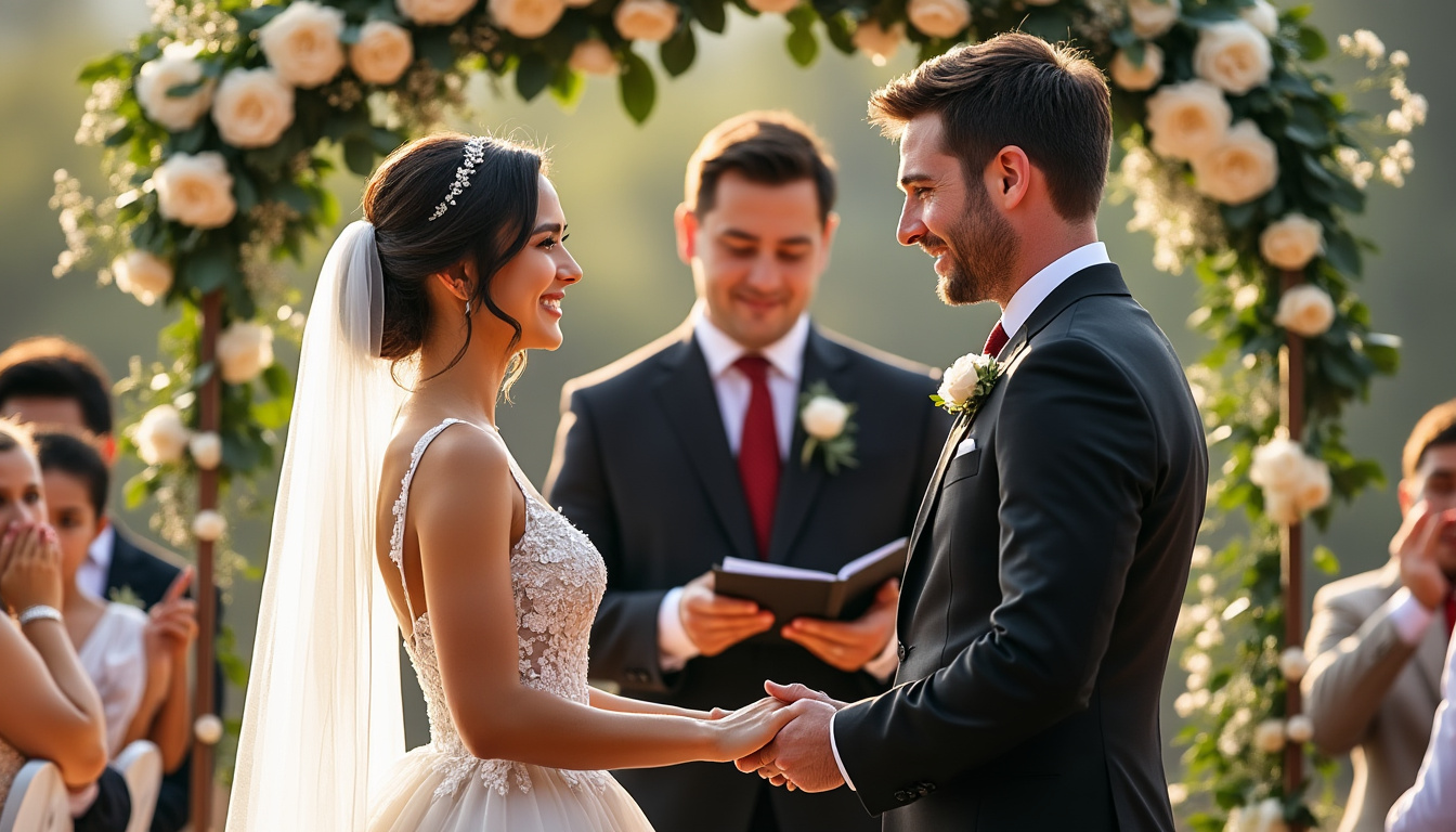 découvrez comment écrire un texte émouvant et drôle pour votre mari le jour de votre mariage. conseils et exemples pour allier romance et humour et faire de ce moment un souvenir inoubliable.
