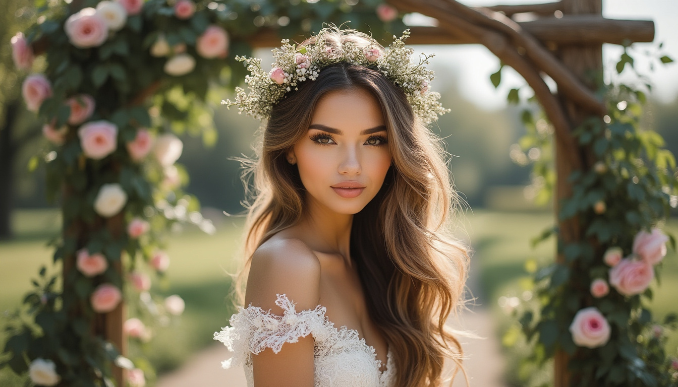 envie d’un look élégant pour le grand jour ? découvrez comment une coiffure cheveux lisse pour un mariage peut sublimer votre style et révéler toute votre beauté.