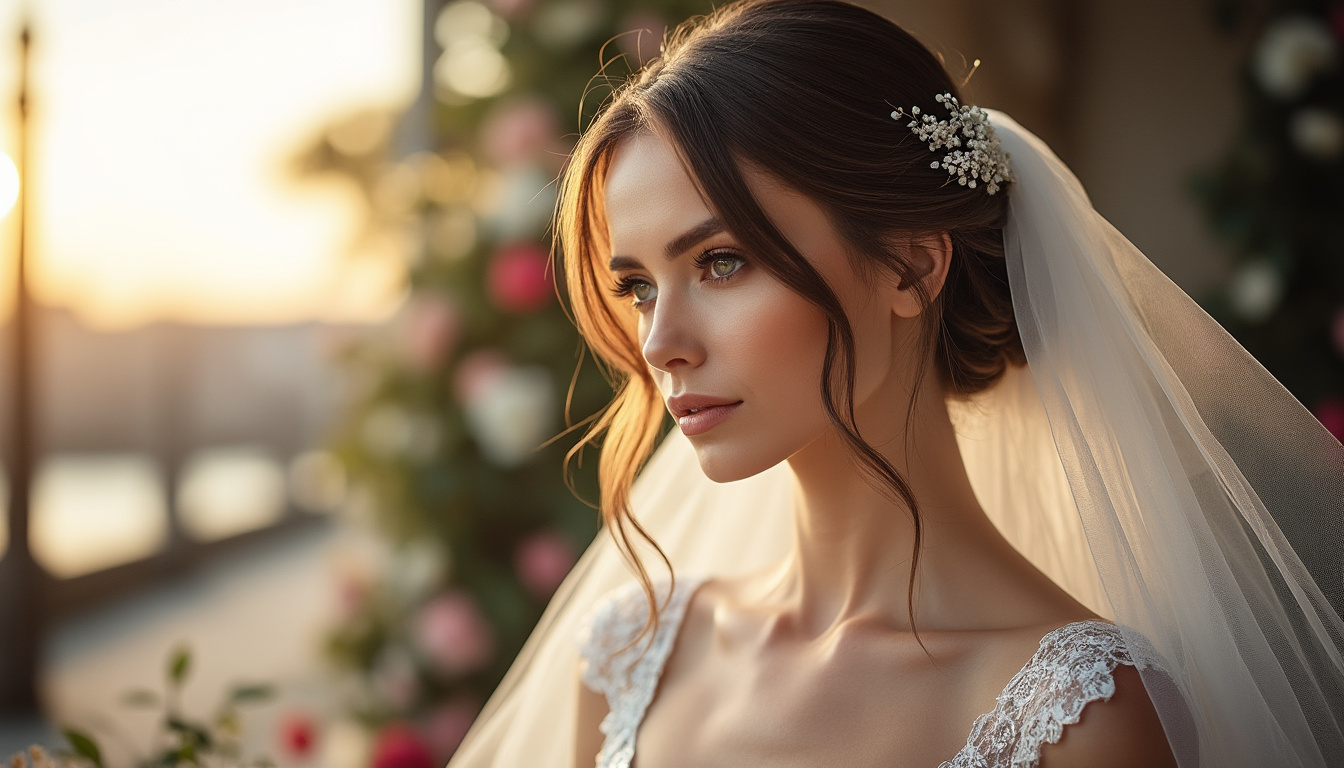 découvrez comment la coiffure cheveux lisse pour un mariage peut sublimer votre look et apporter élégance à votre tenue, grâce à nos conseils et inspirations tendance.