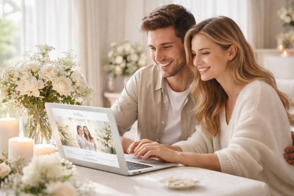 Choisir un site mariage en ligne sans frais Choisir un site mariage en ligne sans frais
