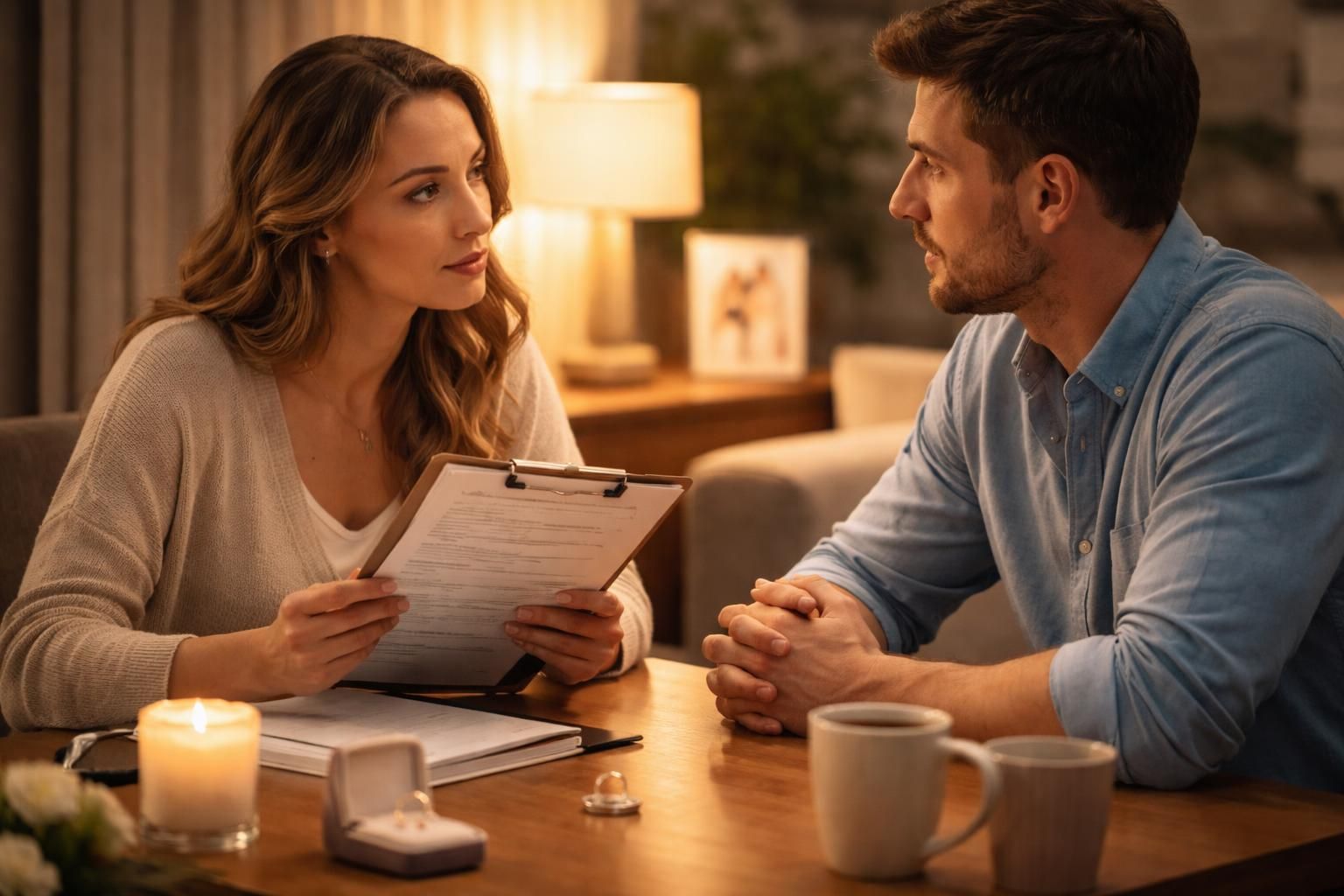découvrez pourquoi passer un test du partenaire idéal avant de se marier est crucial pour bâtir une relation solide et durable. assurez-vous que votre choix est le bon avant de dire oui.