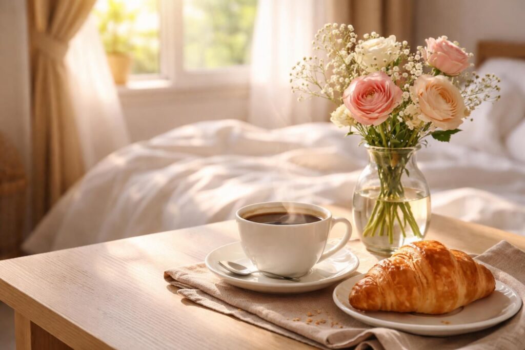 Bonjour mon amour : un message doux pour bien commencer la journée Bonjour mon amour : un message doux pour bien commencer la journée