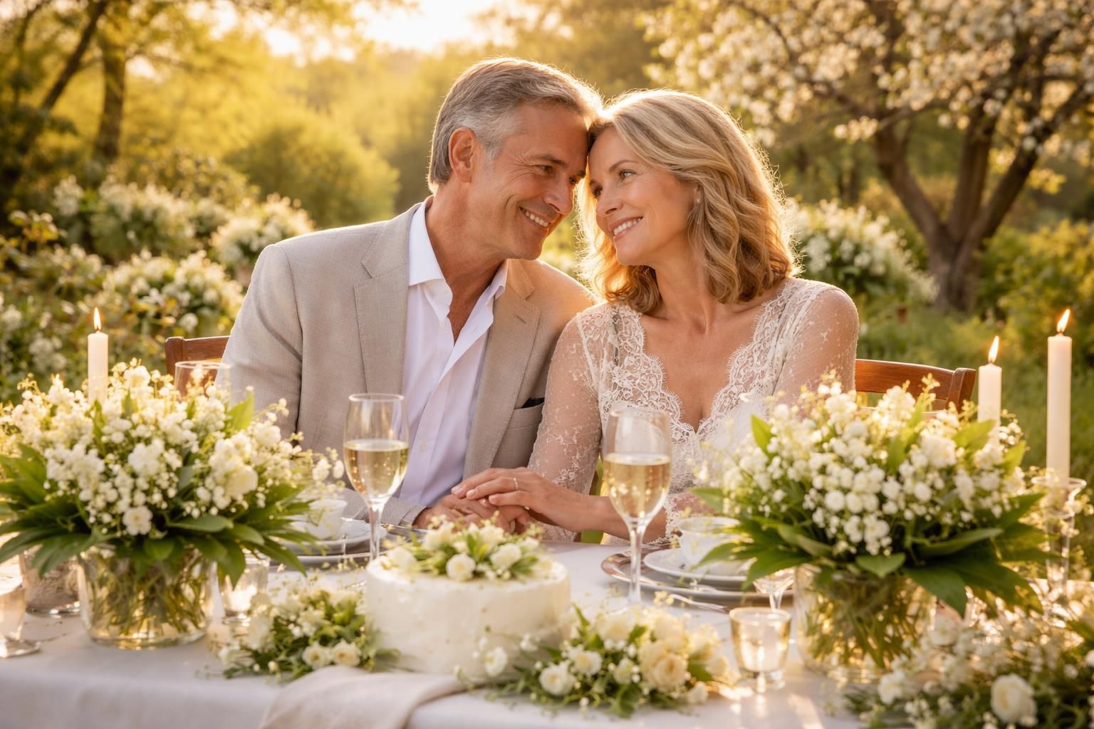 célébrez vos 13 ans de mariage, les noces de muguet, avec des idées romantiques et des traditions incontournables pour rendre cette étape mémorable.