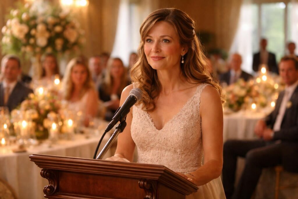 Comment rédiger un discours d’une maman pour le mariage de sa fille qui fera pleurer de joie Comment rédiger un discours d’une maman pour le mariage de sa fille qui fera pleurer de joie