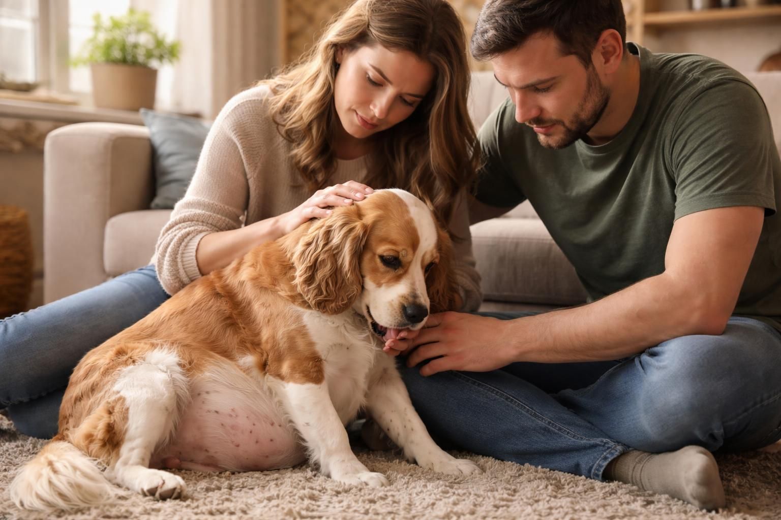 découvrez les principaux symptômes de la grossesse nerveuse et comment soutenir les couples face à cette situation particulière.