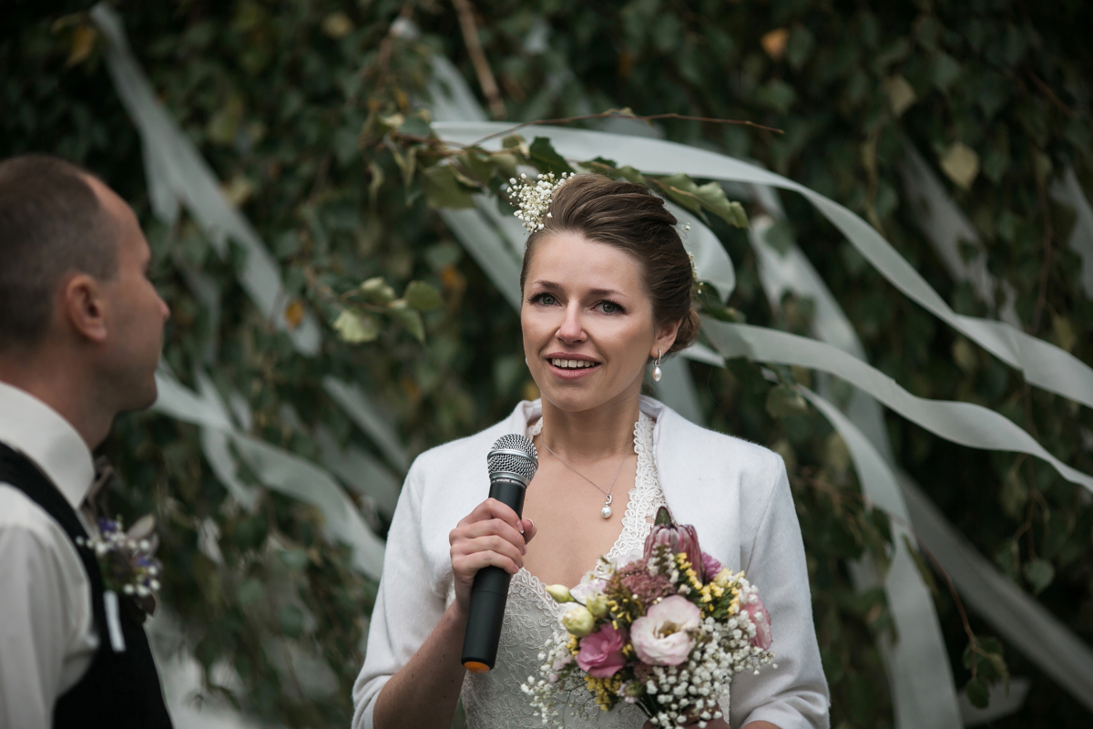 discours mariage