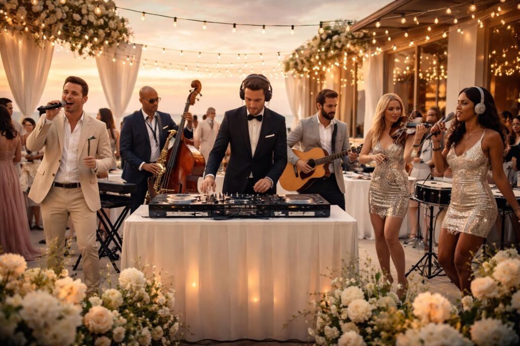 5 idées de musique moderne pour un mariage tendance 5 idées de musique moderne pour un mariage tendance