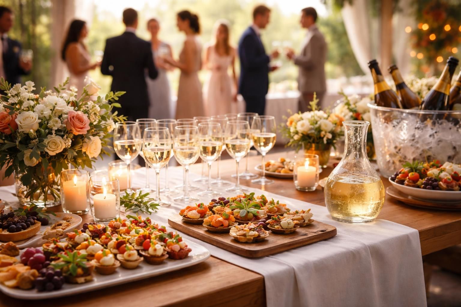 découvrez nos astuces pratiques pour organiser un vin d'honneur réussi, alliant convivialité et élégance pour vos événements.