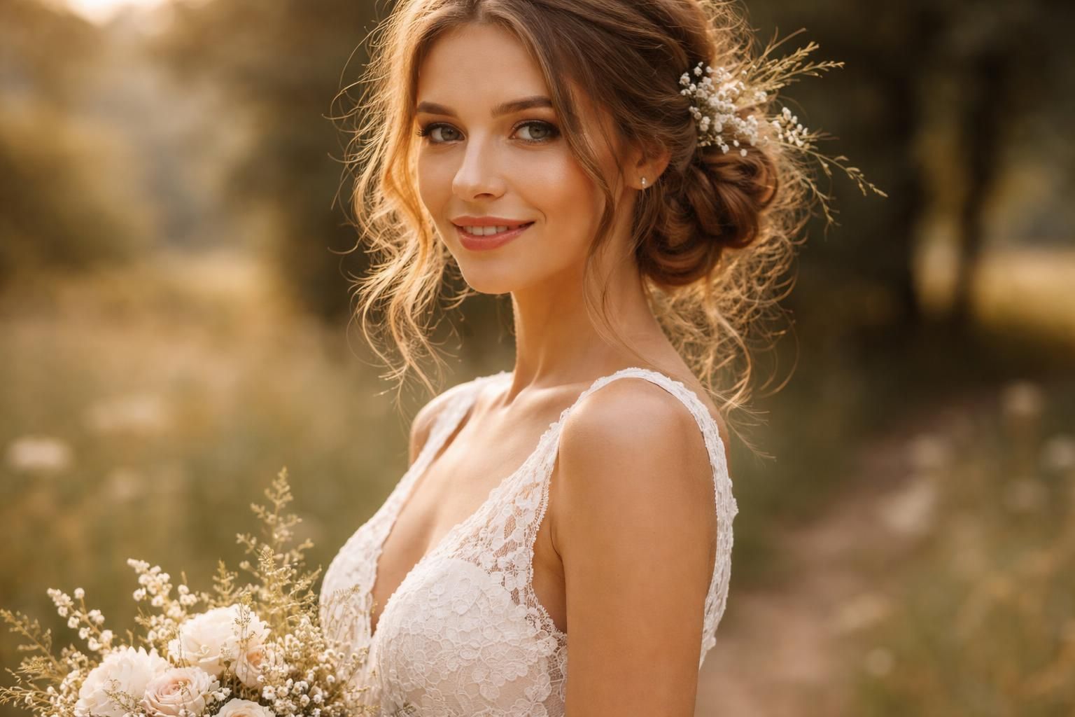 découvrez comment choisir une coiffure de mariage alliant élégance et simplicité, pour un style chic et bohème parfait le jour j.