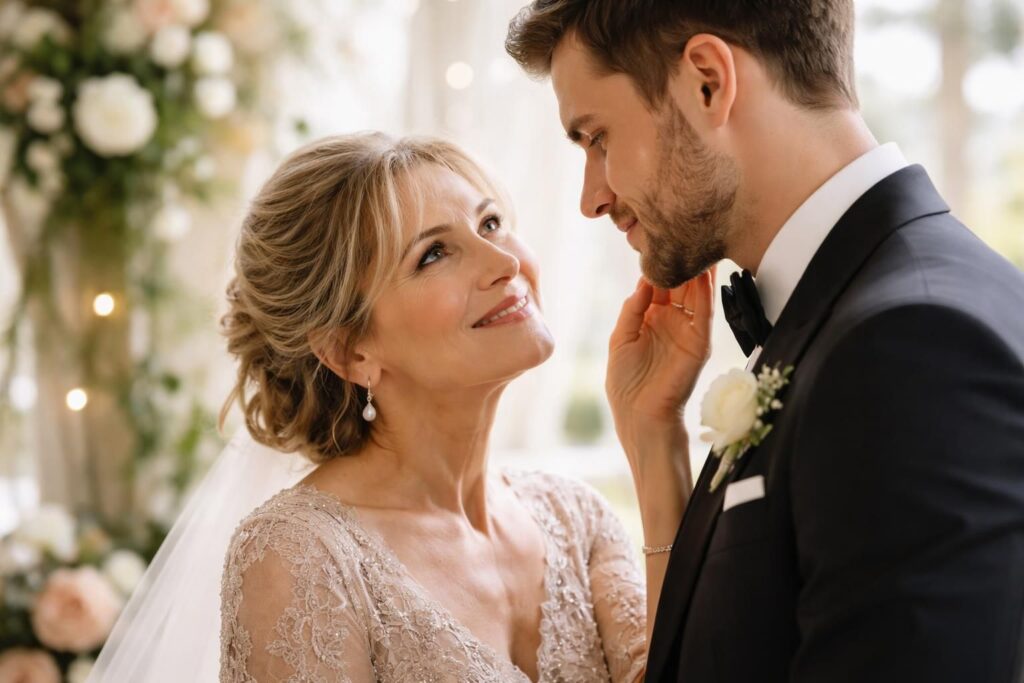 Les secrets pour un discours d’une mère à son fils pour son mariage plein de tendresse Les secrets pour un discours d’une mère à son fils pour son mariage plein de tendresse