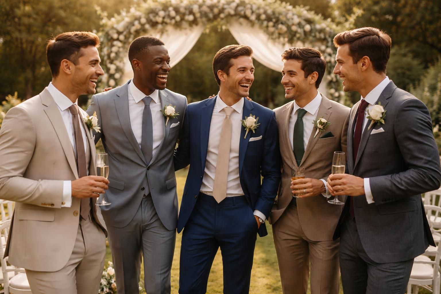 découvrez les termes et usages liés au masculin de demoiselle d’honneur pour un mariage, afin de bien choisir le rôle masculin adapté à cette tradition.