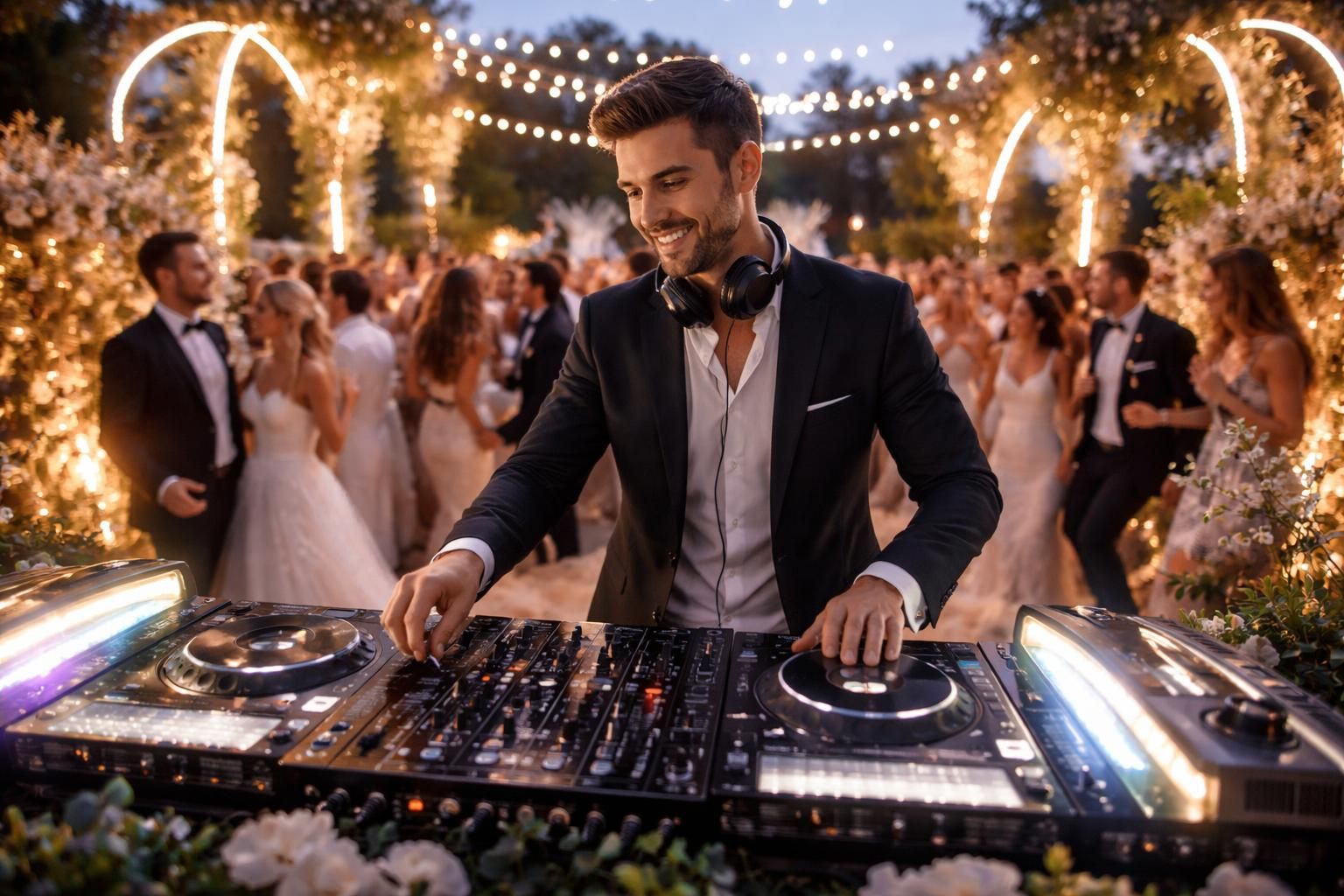 découvrez les tarifs actuels des dj pour mariage en 2026 et comment choisir le meilleur rapport qualité-prix pour animer votre cérémonie et soirée.