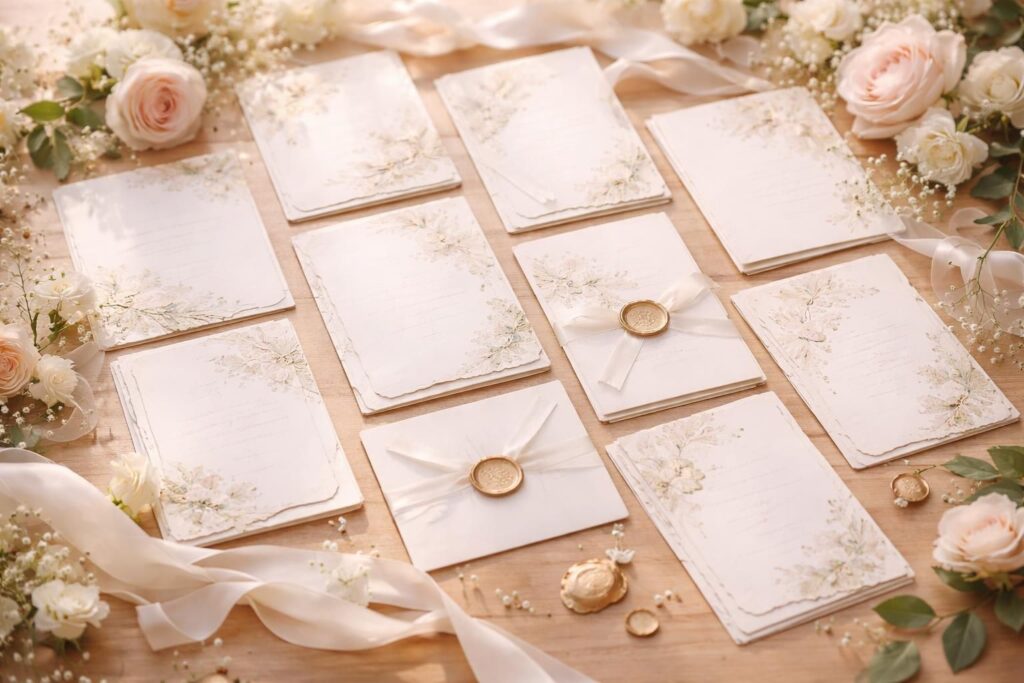 25 inspirations de texte de faire-part de mariage pour vos invités 25 inspirations de texte de faire-part de mariage pour vos invités