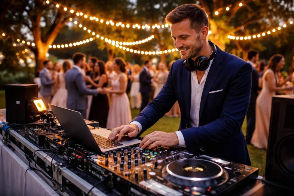 Comment choisir un DJ au tarif d’un DJ pour un mariage en 2019 ? Comment choisir un DJ au tarif d’un DJ pour un mariage en 2019 ?