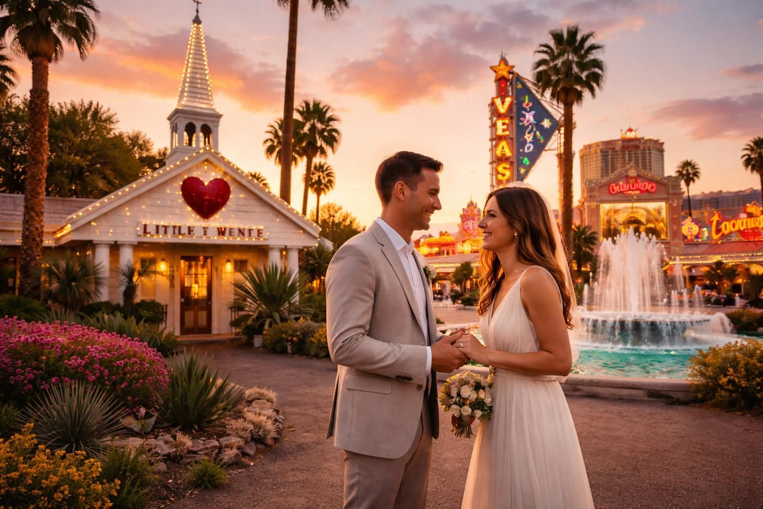 découvrez les meilleures destinations à las vegas pour se remarier à petit prix et vivre une expérience inoubliable sans vous ruiner.