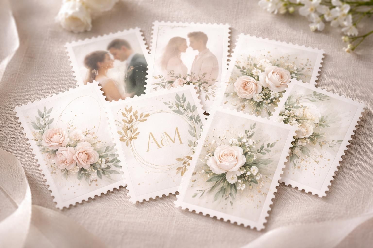 découvrez les dernières tendances des timbres-poste personnalisés pour mariage, alliant élégance et originalité pour sublimer vos invitations et souvenirs.