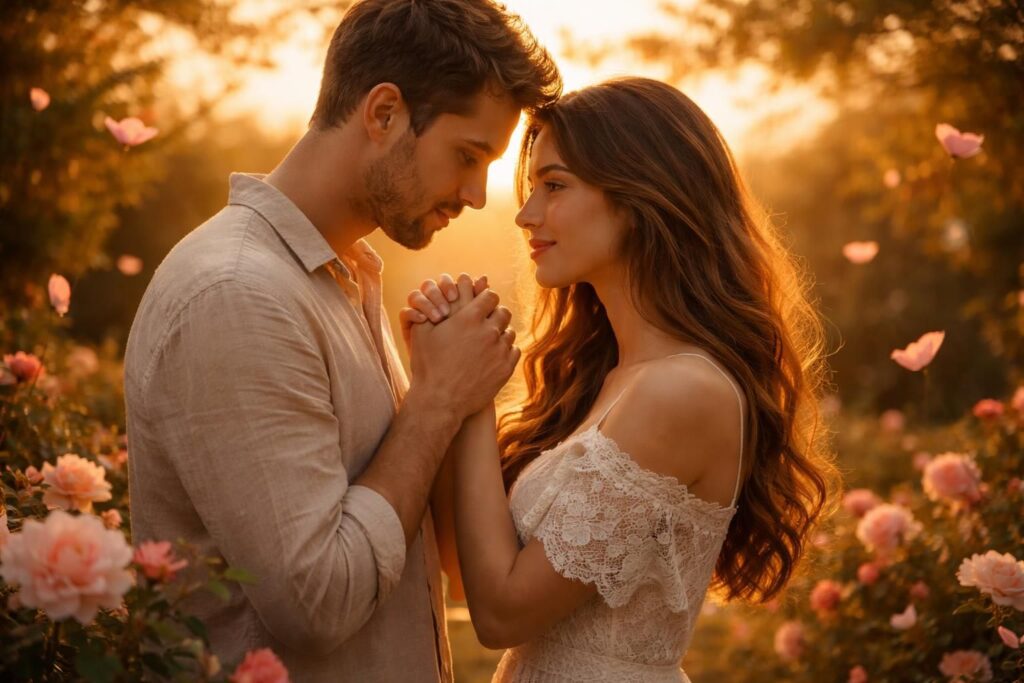 Poème d’amour émouvant pour toucher le cœur d’une femme Poème d’amour émouvant pour toucher le cœur d’une femme